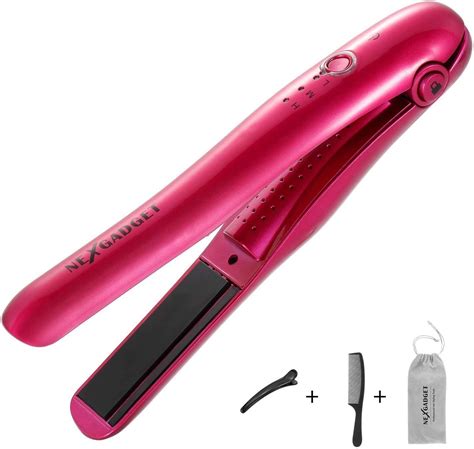 best cordless hair straightener uk.